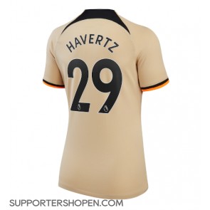 Chelsea Kai Havertz #29 Tredje Matchtröja Dam 2022-23 Kortärmad